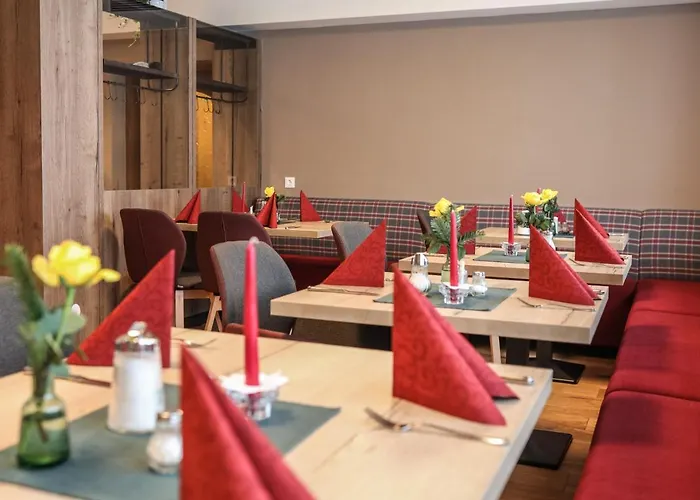 Pensionat Friedlwirt-kraftplatz